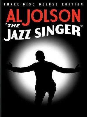 The Jazz Singer movie poster (1927) Poster MOV_d652abe3