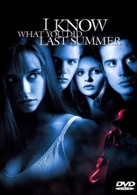 I Know What You Did Last Summer movie poster (1997) puzzle MOV_d6532c67
