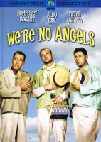 We're No Angels movie poster (1955) hoodie #665083