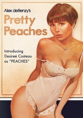 Pretty Peaches movie poster (1978) mouse pad