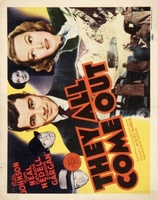 They All Come Out movie poster (1939) Tank Top #734961