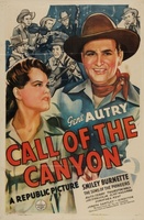 Call of the Canyon movie poster (1942) hoodie #724658