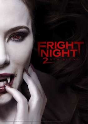Fright Night 2 movie poster (2013) Mouse Pad MOV_d6590b17