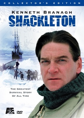 Shackleton movie poster (2002) wooden framed poster