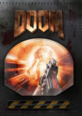 Doom movie poster (2005) magic mug #MOV_d65fe4cd