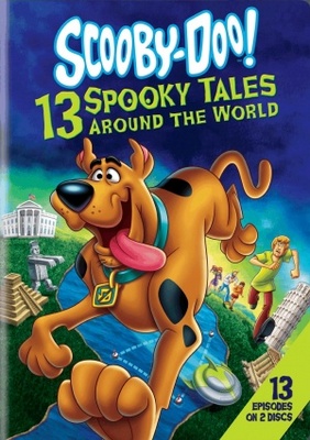 The New Scooby-Doo Mysteries movie poster (1985) poster