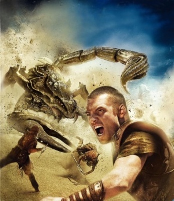 Clash of the Titans movie poster (2010) tote bag