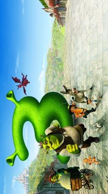 Shrek the Third movie poster (2007) Poster MOV_d66ad892
