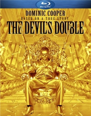 The Devil's Double movie poster (2011) mouse pad