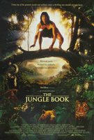 The Jungle Book movie poster (1994) Longsleeve T-shirt #640861