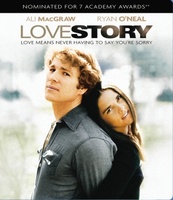 Love Story movie poster (1970) Tank Top #721562