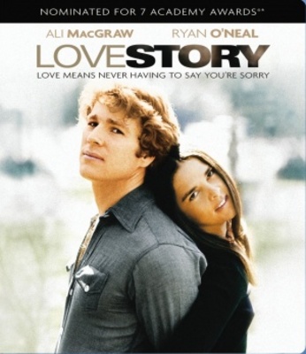 Love Story movie poster (1970) puzzle MOV_d6738b54