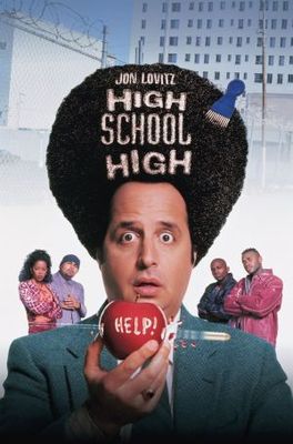 High School High movie poster (1996) hoodie