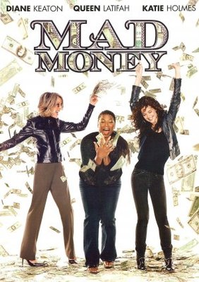 Mad Money movie poster (2008) tote bag