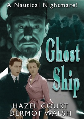 Ghost Ship movie poster (1952) poster with hanger