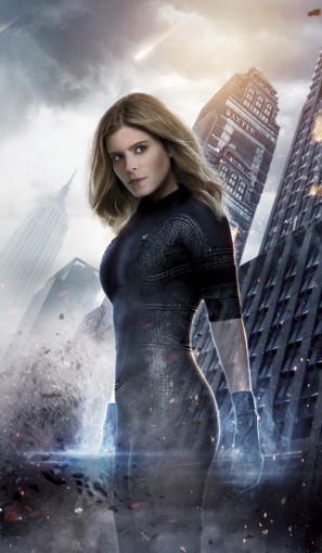 Fantastic Four movie poster (2015) Poster MOV_d679fp6y