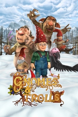 Gnomes and Trolls: The Secret Chamber movie poster (2008) Poster MOV_d67bba51