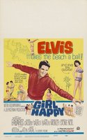 Girl Happy movie poster (1965) Mouse Pad MOV_d67c1bc6