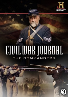 Civil War Journal movie poster (1993) pillow