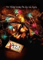 Black Christmas movie poster (2006) Mouse Pad MOV_d67ee4d7