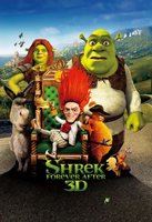 Shrek Forever After movie poster (2010) t-shirt #665666