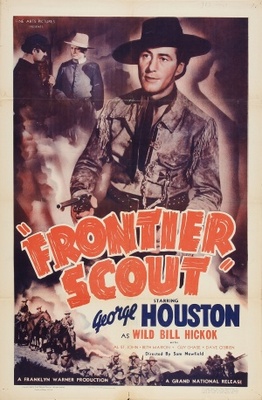Frontier Scout movie poster (1938) Poster MOV_d68a86e3