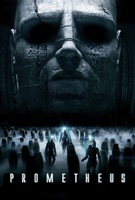 Prometheus movie poster (2012) sweatshirt #742798