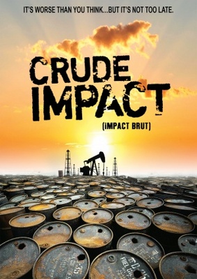 Crude Impact movie poster (2006) Mouse Pad MOV_d6a1351c