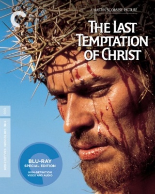 The Last Temptation of Christ movie poster (1988) Poster MOV_d6a3f7e9