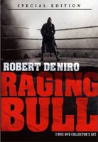 Raging Bull movie poster (1980) hoodie #653978