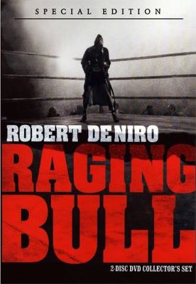 Raging Bull movie poster (1980) poster with hanger