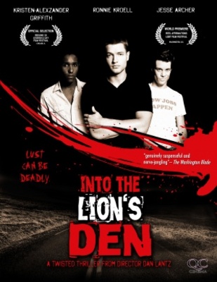 Into the Lion's Den movie poster (2011) Poster MOV_d6ae4bf8