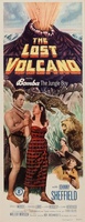 The Lost Volcano movie poster (1950) t-shirt #1072966