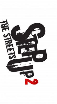 Step Up 2: The Streets movie poster (2008) Stickers MOV_d6b5ce3f