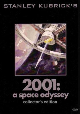 2001: A Space Odyssey movie poster (1968) Poster MOV_d6b73d2c