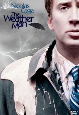 The Weather Man movie poster (2005) hoodie