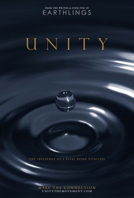 Unity movie poster (2012) Tank Top