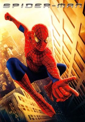 Spider-Man movie poster (2002) Poster MOV_d6be4d23