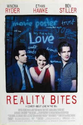Reality Bites movie poster (1994) Poster MOV_d6bef111