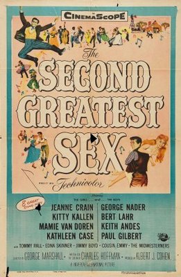 The Second Greatest Sex movie poster (1955) magic mug #MOV_d6c35b46