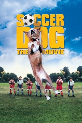 Soccer Dog: The Movie movie poster (1999) Mouse Pad MOV_d6c379b2