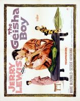 The Geisha Boy movie poster (1958) Mouse Pad MOV_d6c56674
