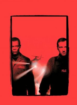 The Negotiator movie poster (1998) metal framed poster