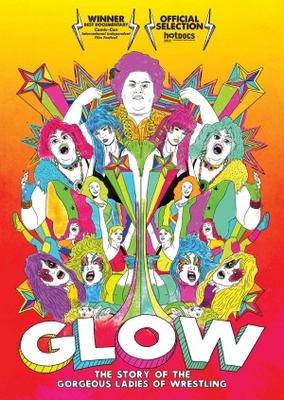 GLOW: The Story of the Gorgeous Ladies of Wrestling movie poster (2012) Poster MOV_d6ca8089