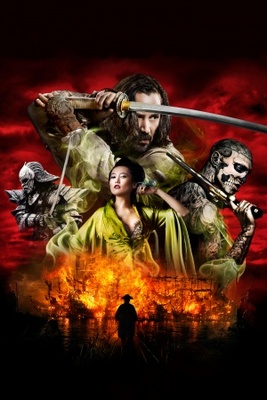 47 Ronin movie poster (2013) puzzle MOV_d6cadcf6