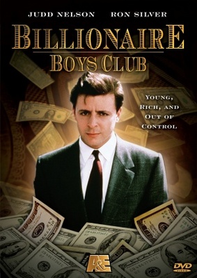 Billionaire Boys Club movie poster (1987) Poster MOV_d6cea14d