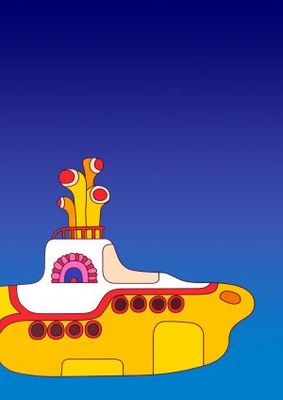 Yellow Submarine movie poster (1968) puzzle MOV_d6d29af3