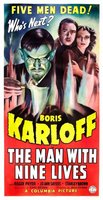 The Man with Nine Lives movie poster (1940) magic mug #MOV_d6db3d05