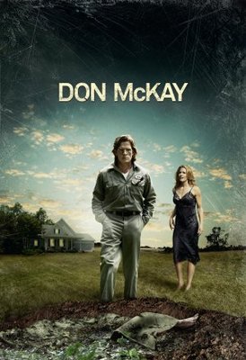 Don McKay movie poster (2009) Tank Top