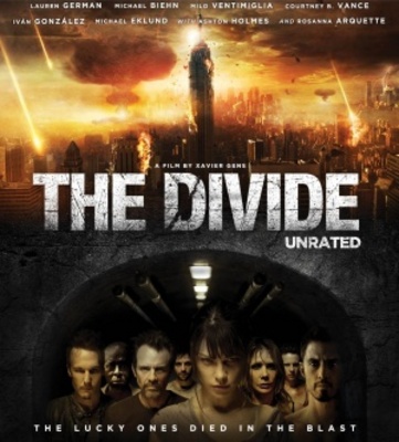 The Divide movie poster (2010) tote bag #MOV_d6de70ac